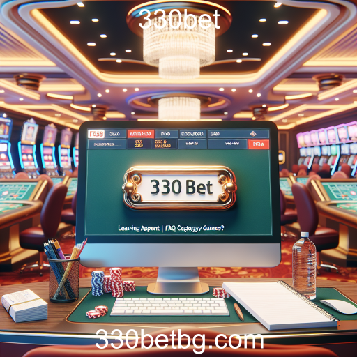 Explorando a Categoria FAQ da 330bet: Aprenda Brincando